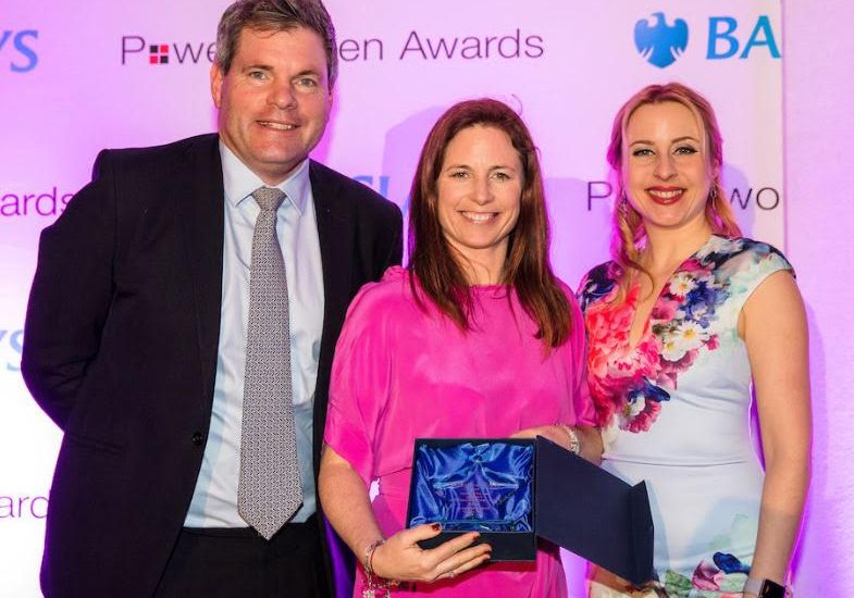 Jersey ‘power women’ honoured at Citywealth awards