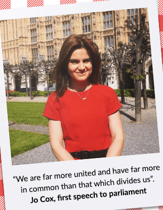 Jo Cox Great Get Together
