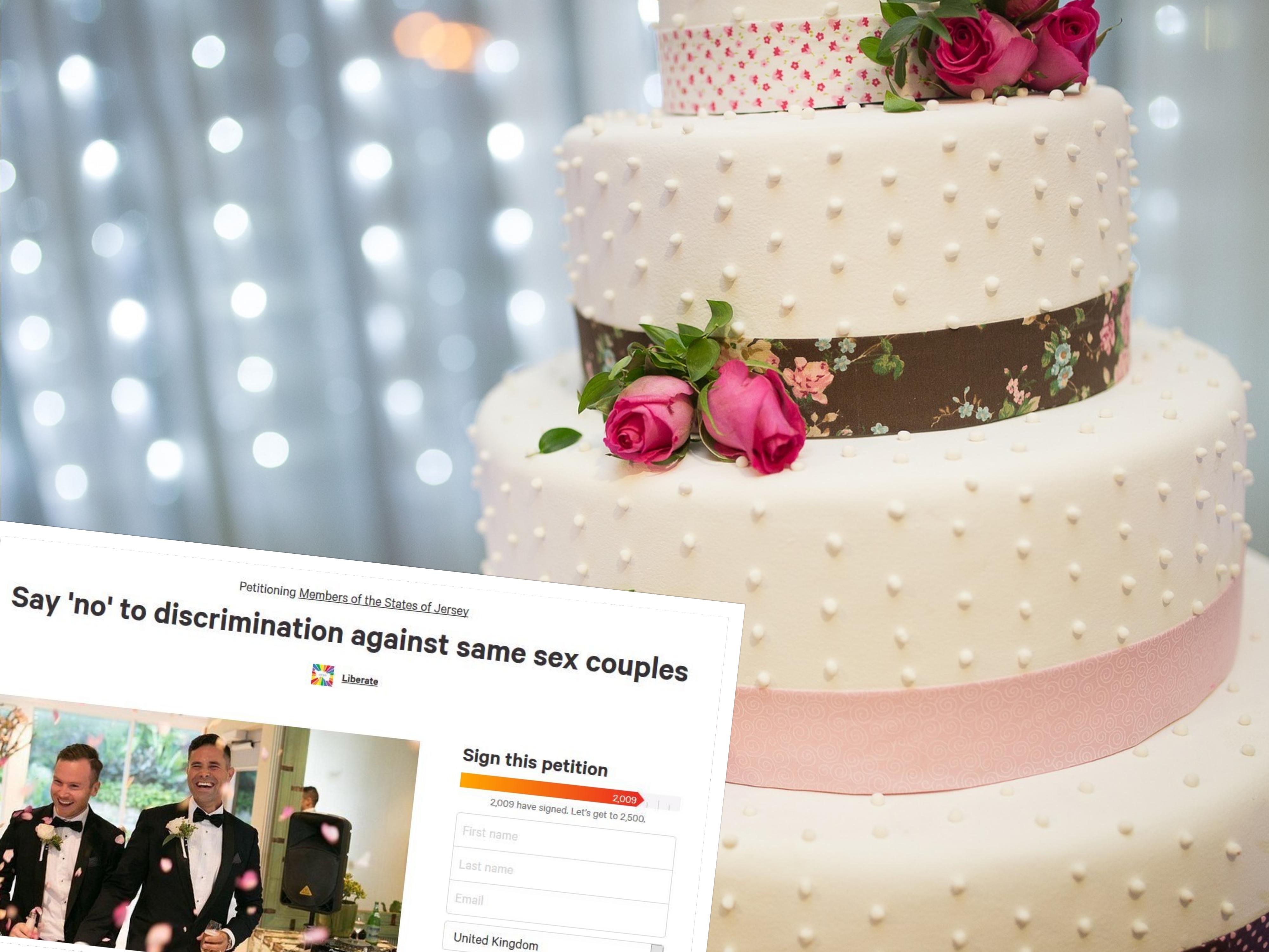 Marriage Law Liberate petition