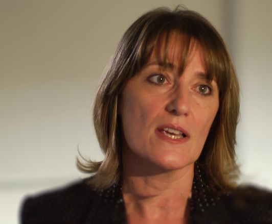Hospital Managing Director Helen O'Shea. (Source: Future Hospital/Vimeo) https://vimeo.com/user48290578
