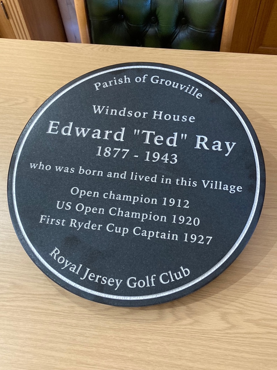 Ted Ray Tribute