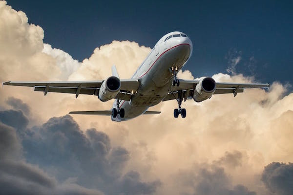 aircraft-jet-landing-cloud-airplane-travel
