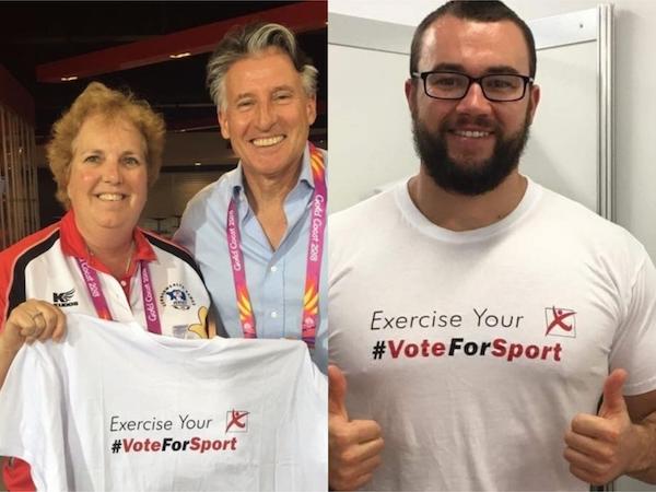 jersey sport election campaign exercise vote for sport