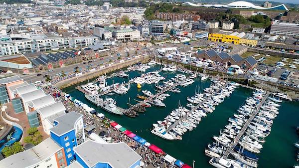 Barclays Boat Show 2018