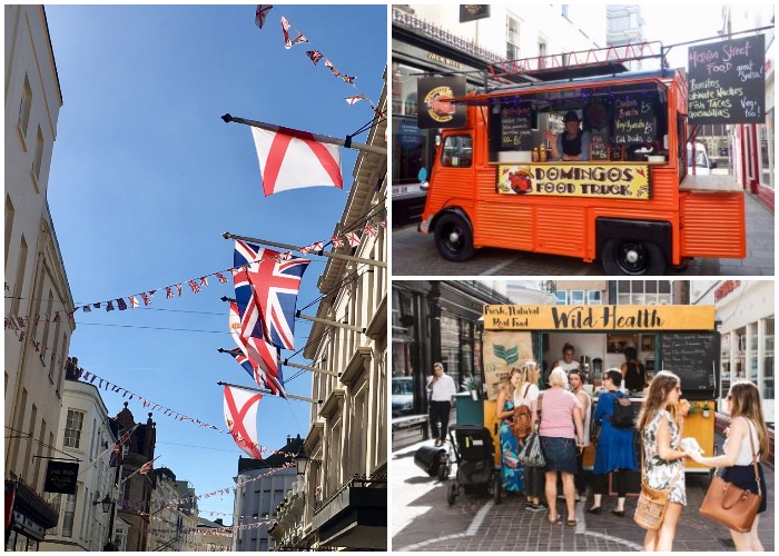 town retail st helier alive after 5 streetfood food vans