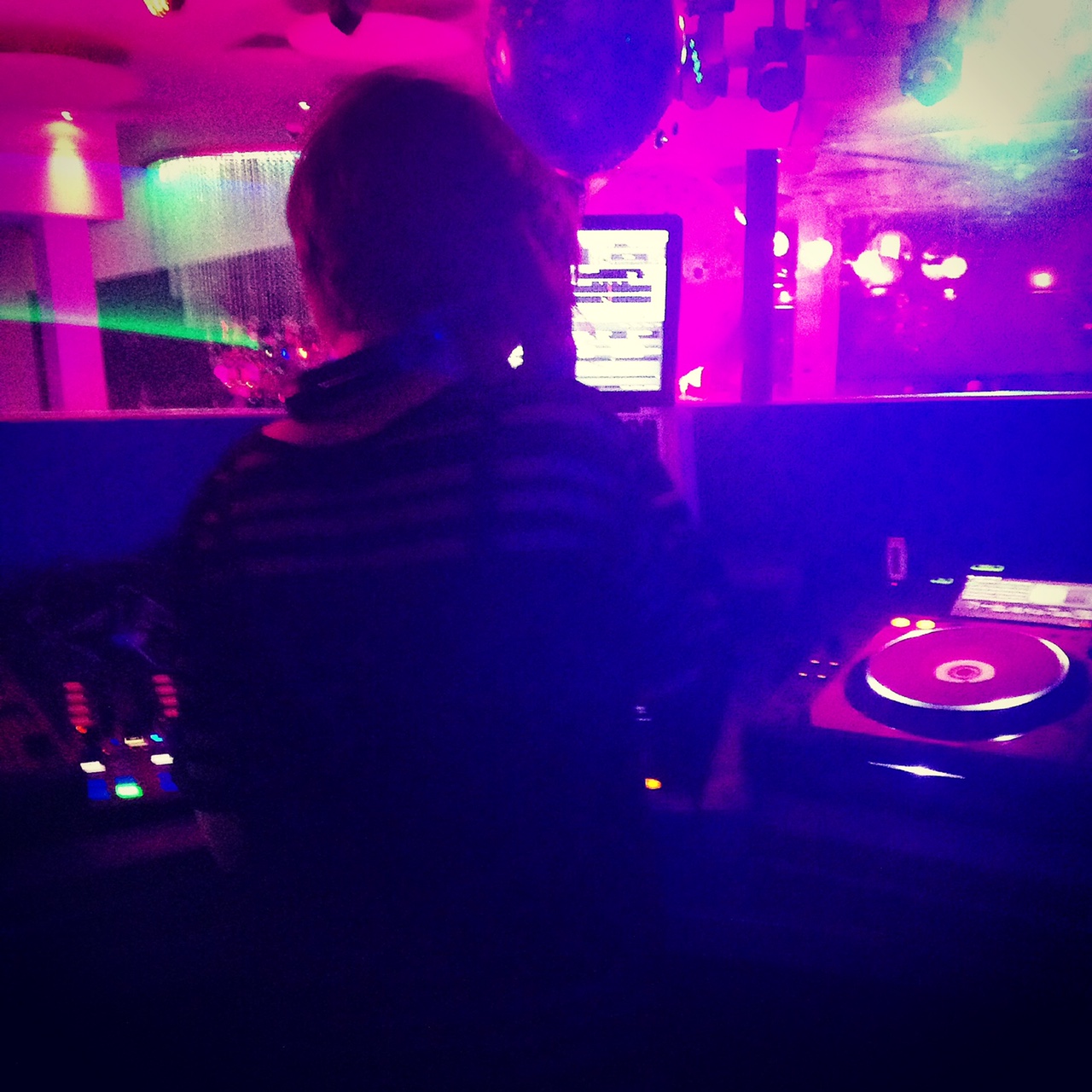 DJ Mel Koko