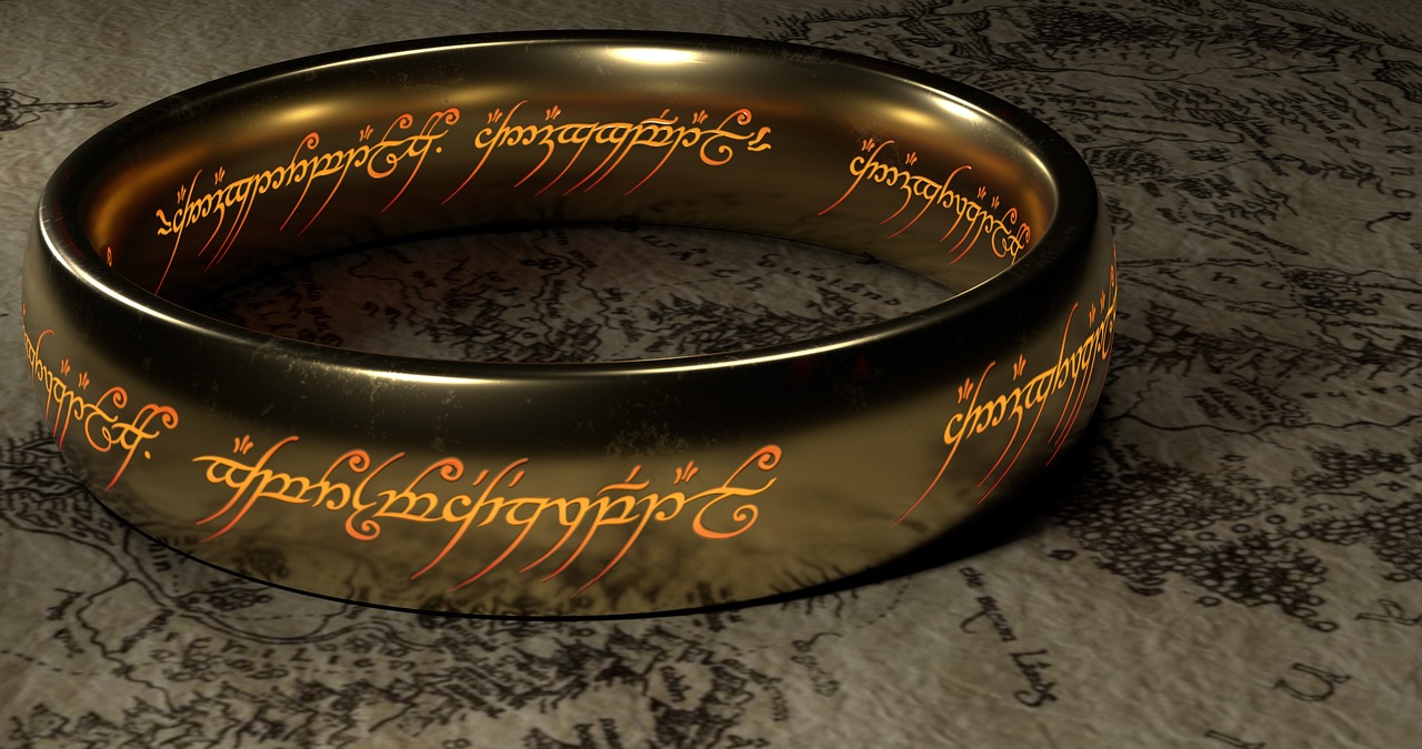 Lord of the Rings - fellowship of the ring