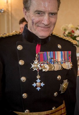 Sir John McColl Lieutenant Governor