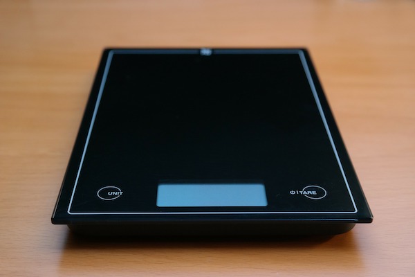 digital scale