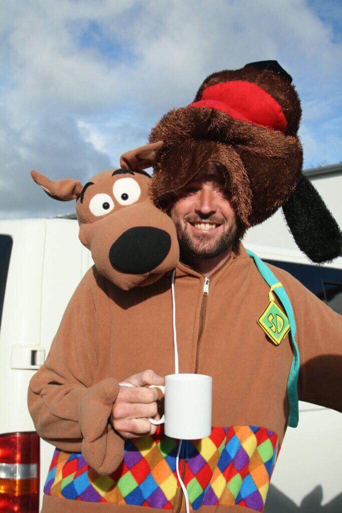 Liam Dunne Scooby Doo Dog Forum JSPCA