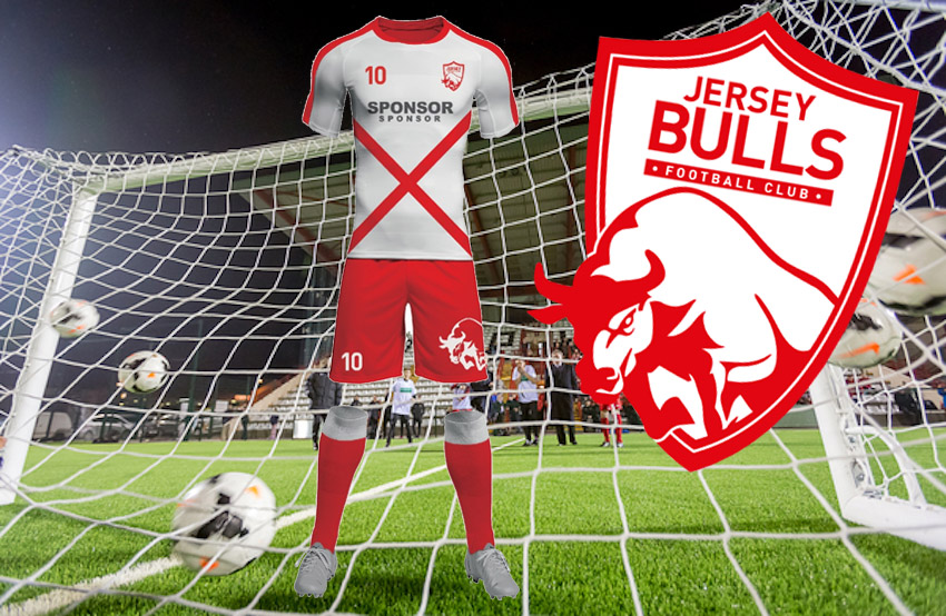 Jersey Bulls aim to take English football league by the horns