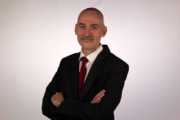 director of public health Peter Bradley