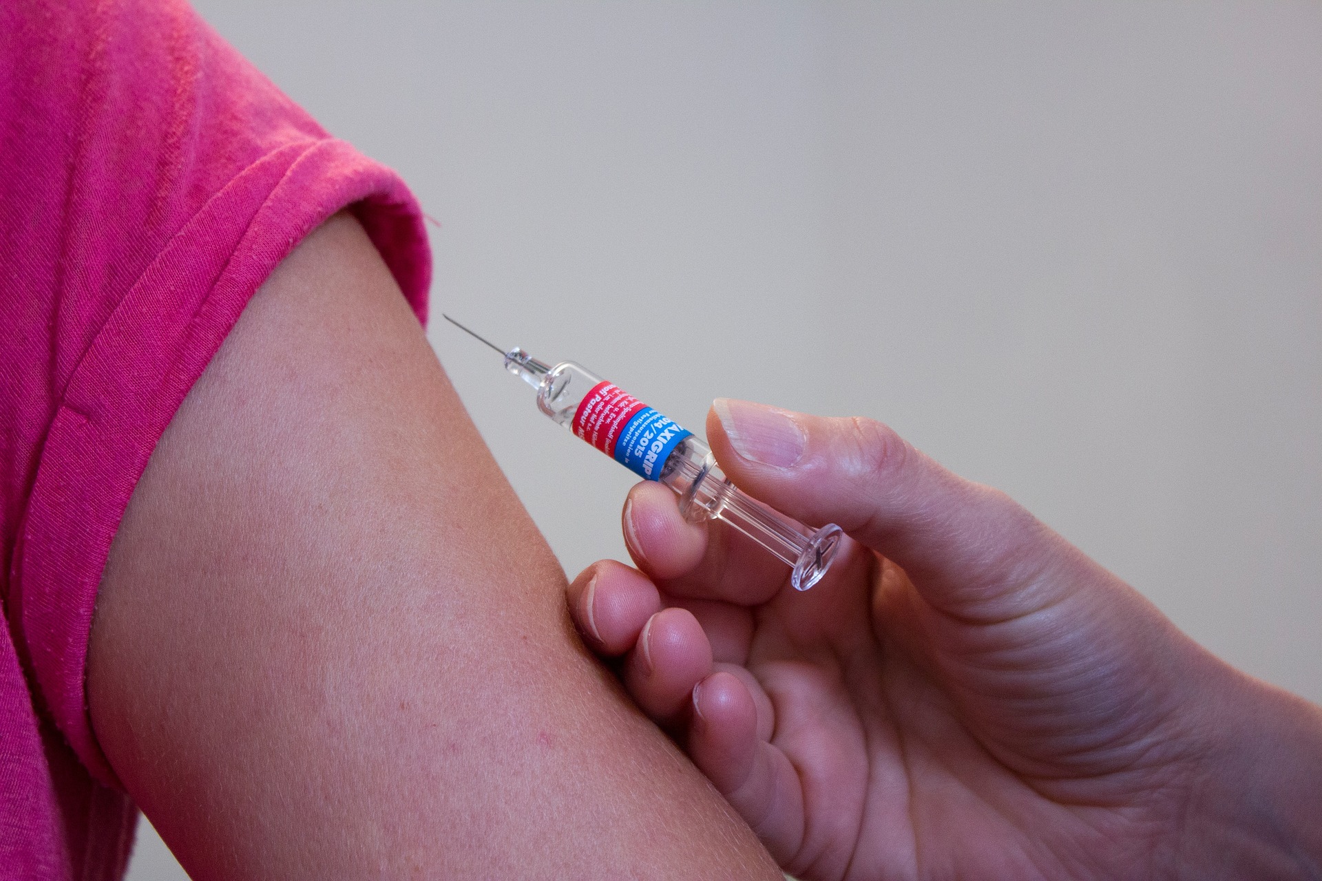 Vaccination vaccine