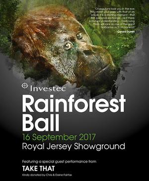 Rainforest Ball