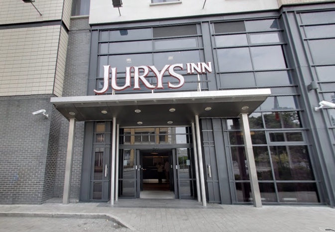 Jurys Inn Southampton