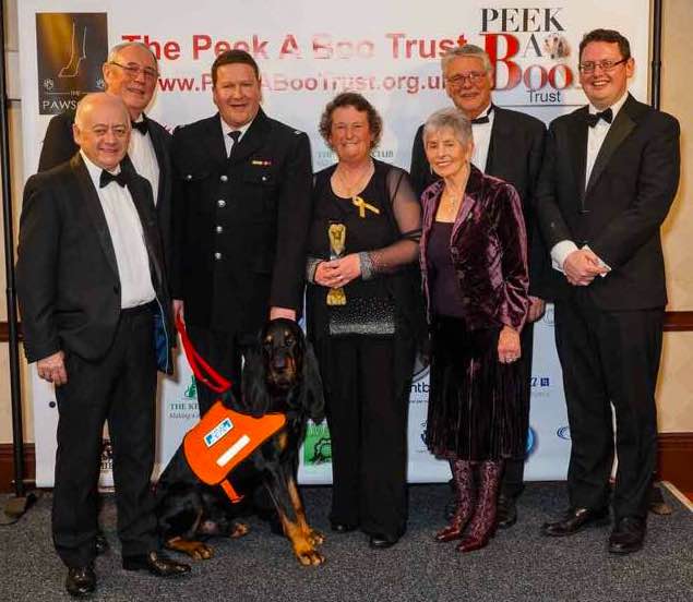 Jersey Dog Handlers Association Win at Pawscars 2018