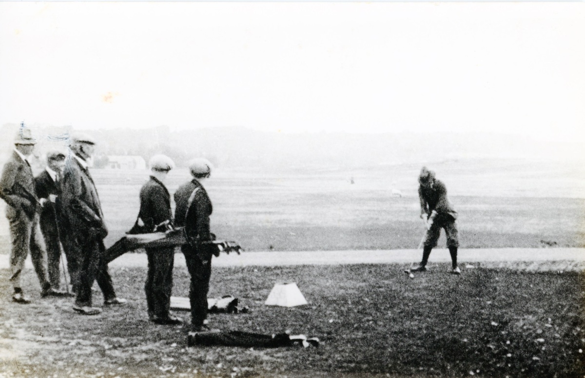 Golf_with_caddys_postcard_date_unknown_Jersey_Heritage.jpg