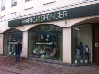 m&S marks and Spencer