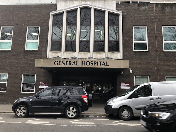general hospital winter