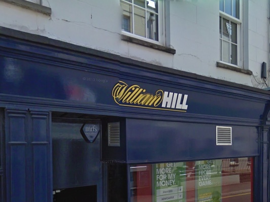 William hill gambling bookmakers