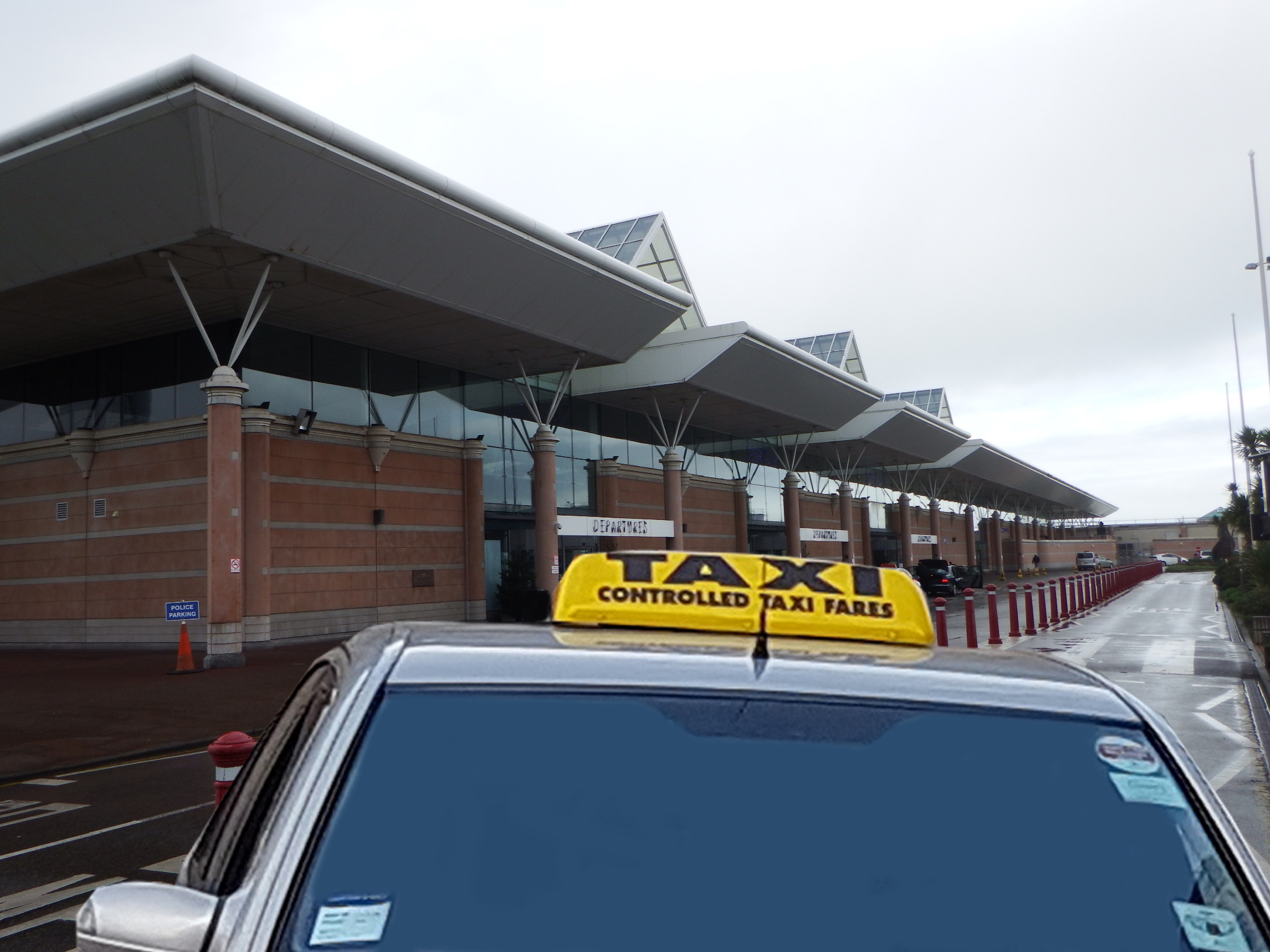 jersey airport taxi