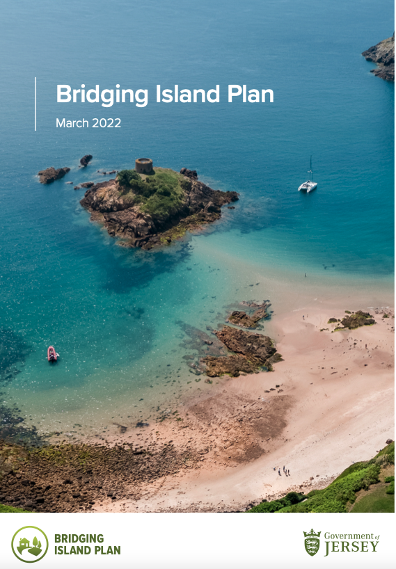 Bridging Island Plan cover.png