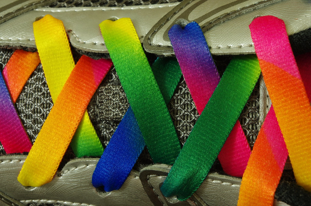 Rainbow Laces