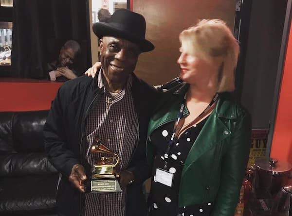 Carrie Cooper Buddy Guy