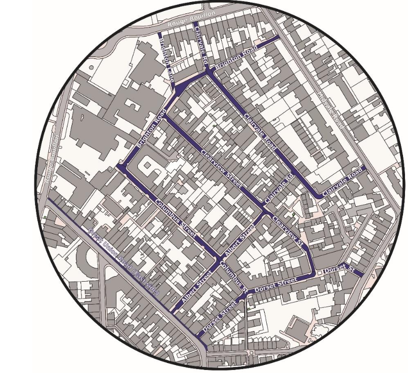 Dorset Street Neighbourhood Improvement Area Helier.png