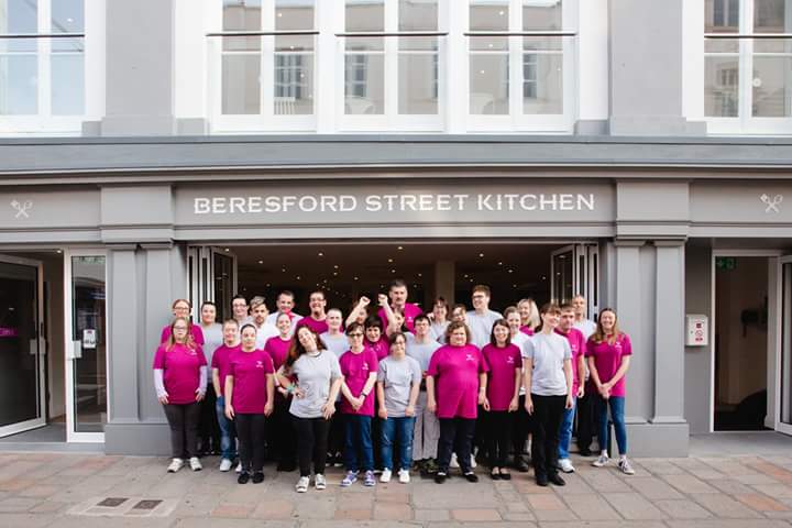 Beresford Street Kitchen