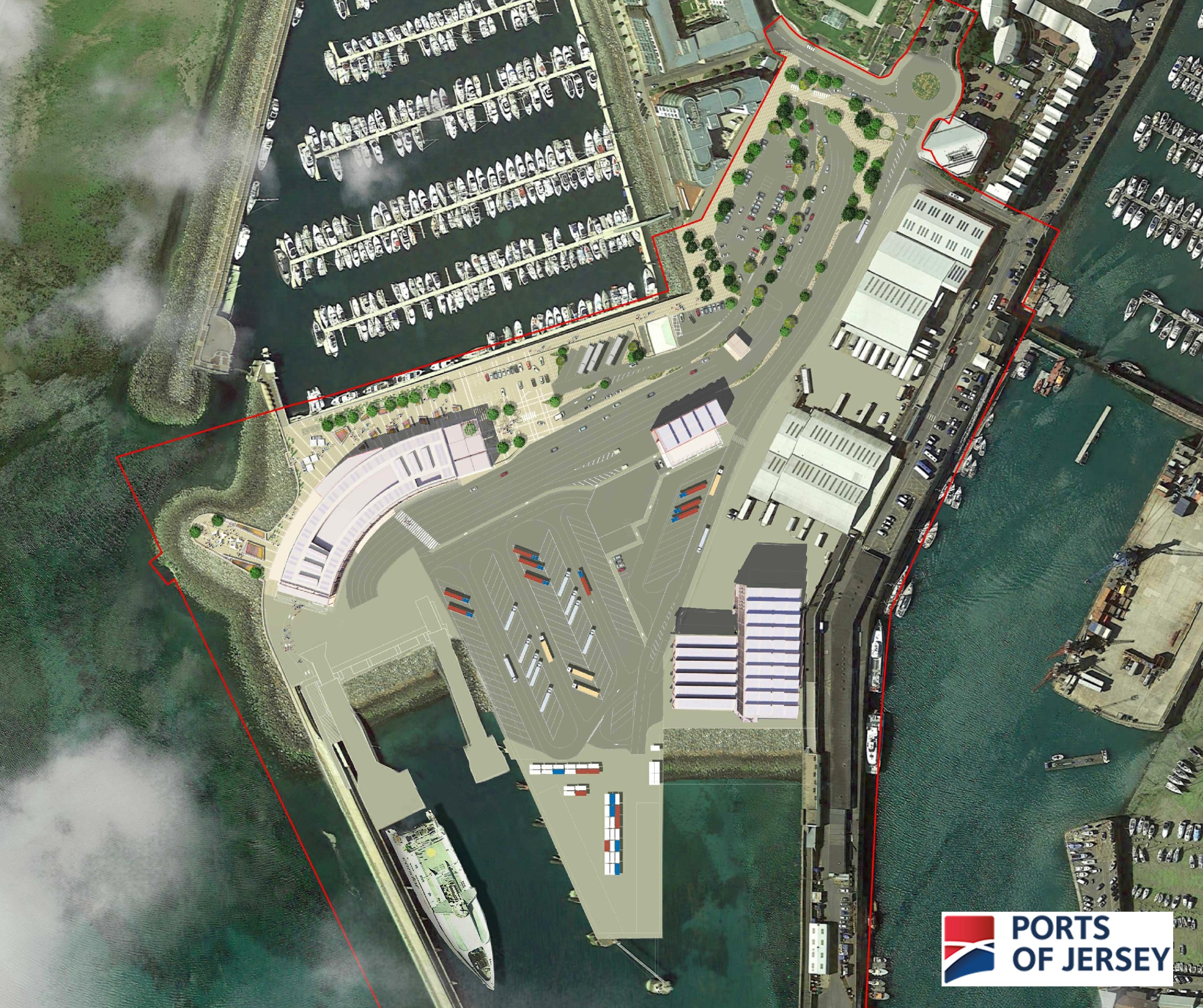 Elizabeth Harbour plans Ports.jpg