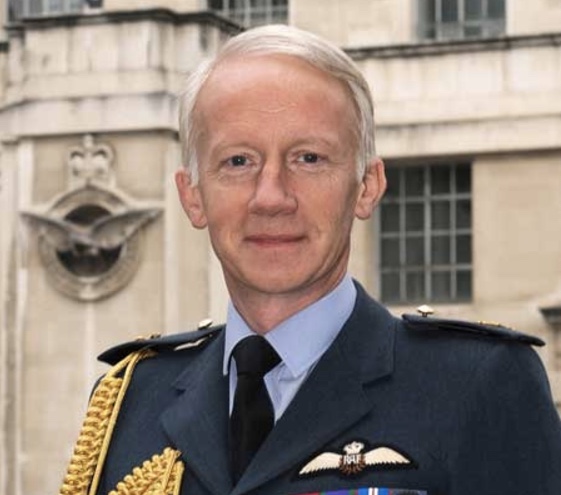 Sir Stephen Dalton LG Lieutenant Governor