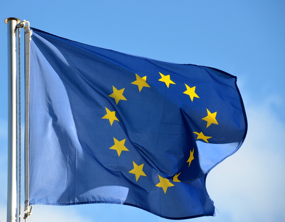 EU europe flag european union brexit
