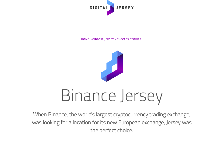 jersey channel cryptocurrency