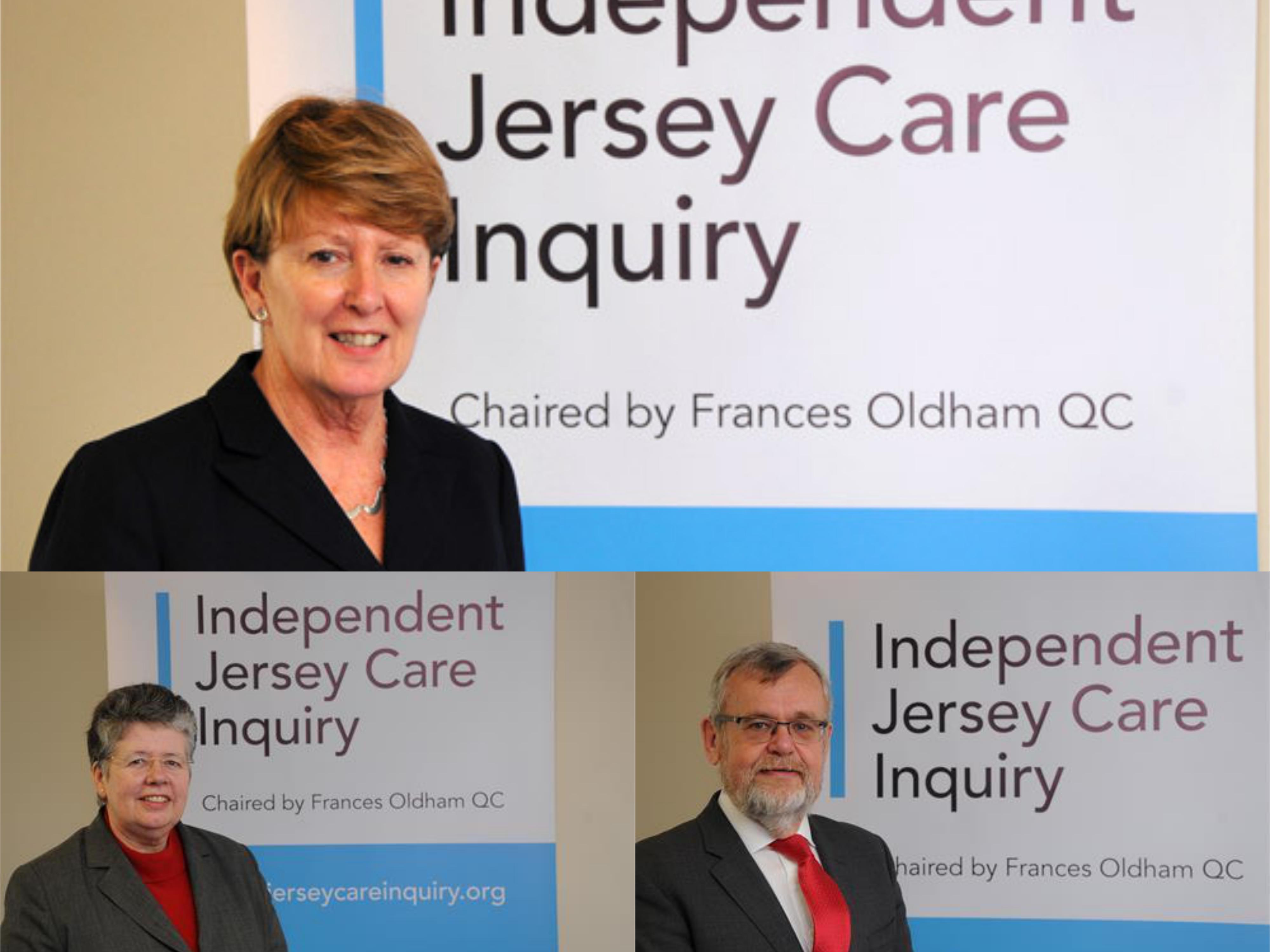 independent jersey care inquiry panel