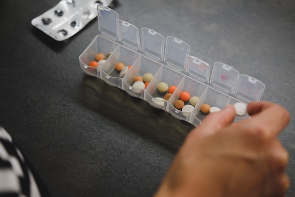 prescription tablets medicine