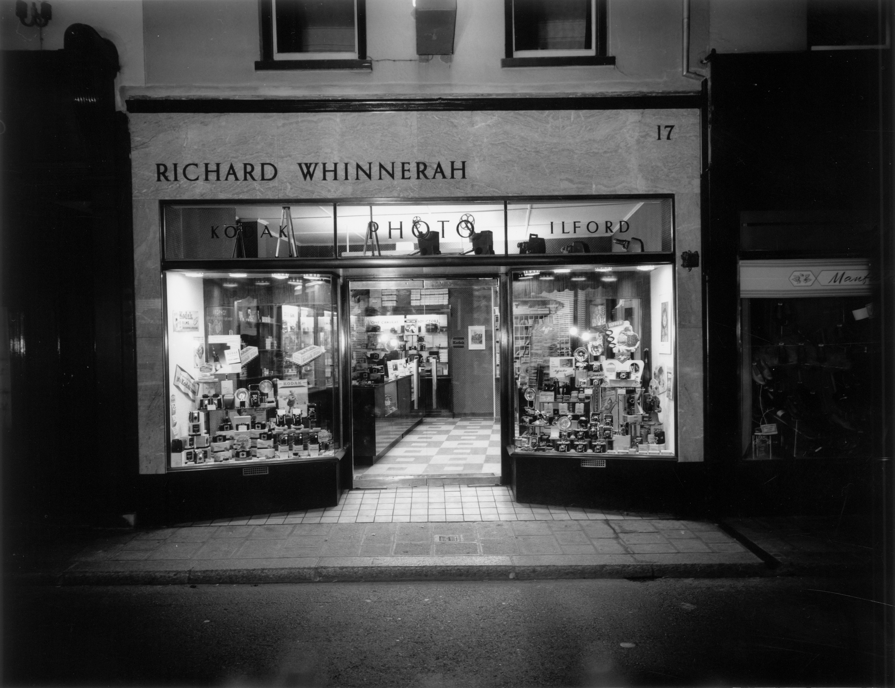 Richard Whinnerah King Street.png