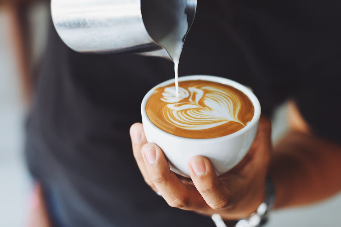 cafe coffee artigiano latte cappuccino