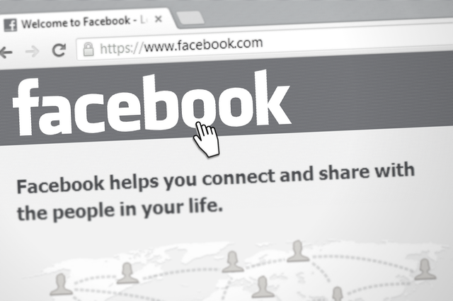 social-network Facebook