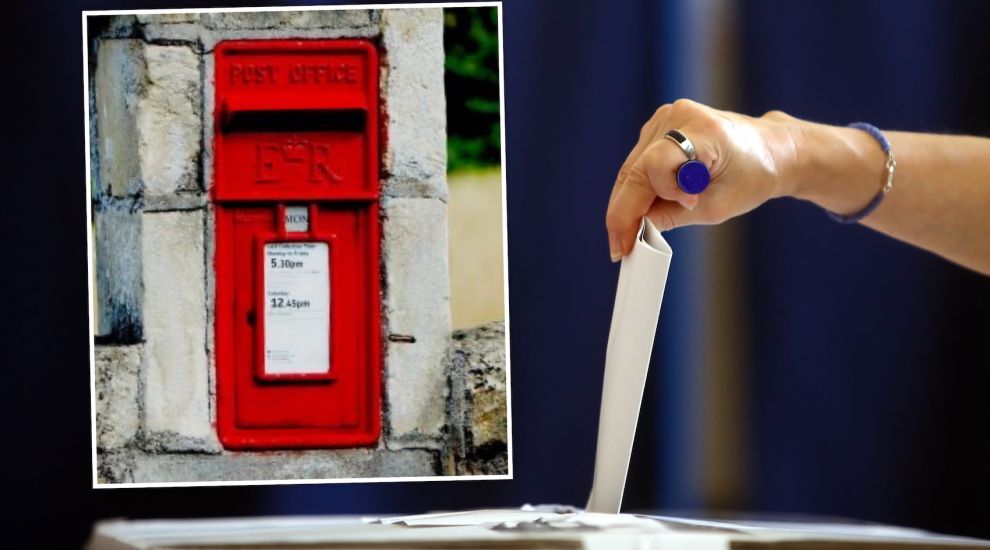 Jersey Post apologises for sending wrong election information