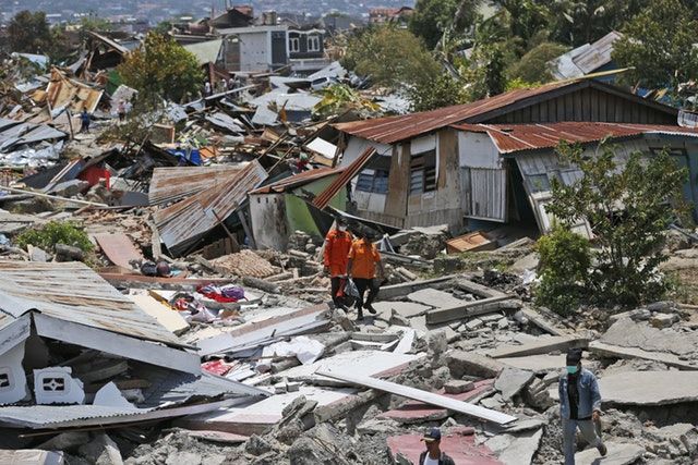 Jersey sends £350,000 to tsunami victims