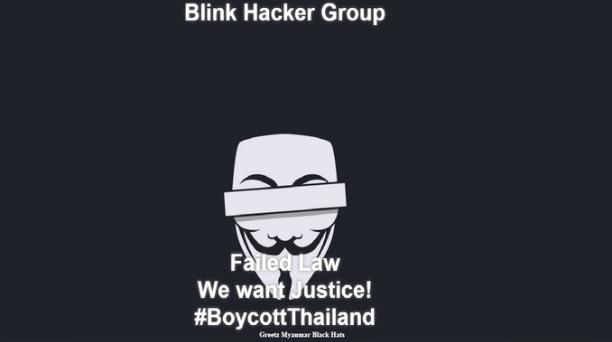Hackers declare war on Thai police after death sentence for David Miller's murderers