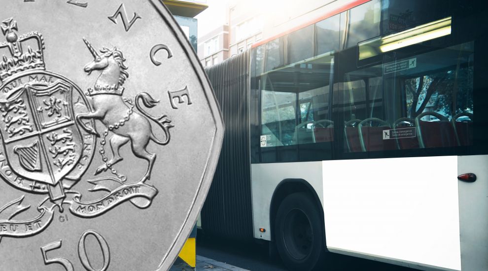 Jersey coin chaos leaves Blackpool mum without a lift