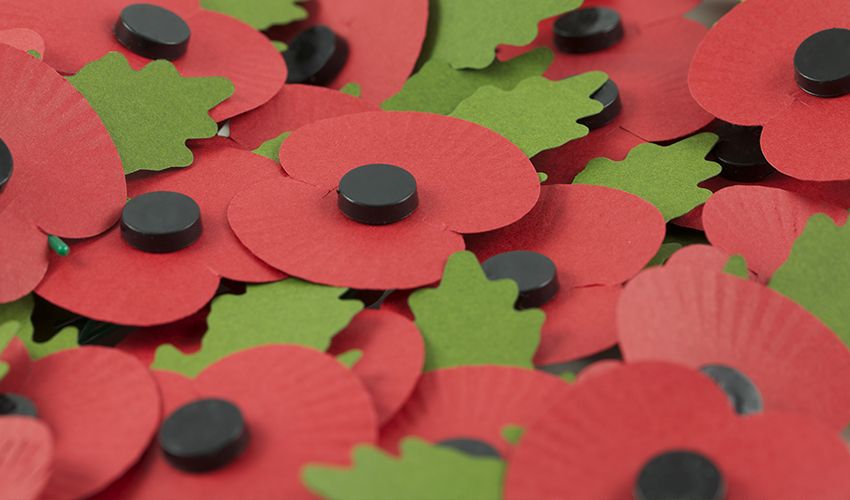Centenary Poppy Appeal 2022 Launches