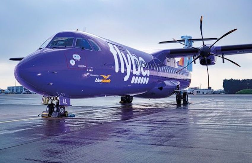 Survival talks as Flybe faces collapse...again