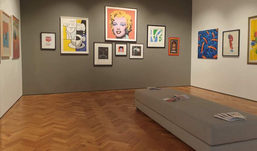 GALLERY: Pop goes the art in new exhibition