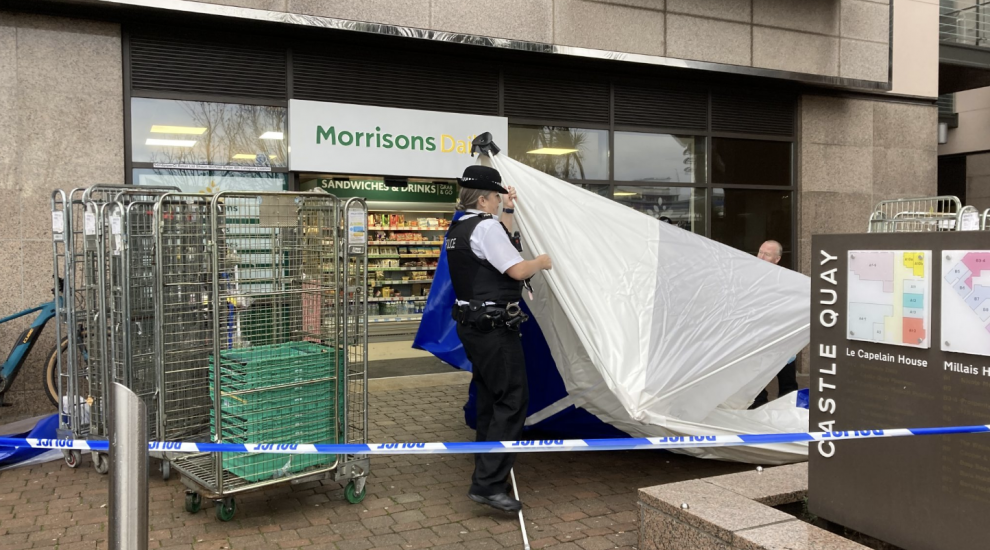 Man charged with attempted murder of supermarket worker to appear in court