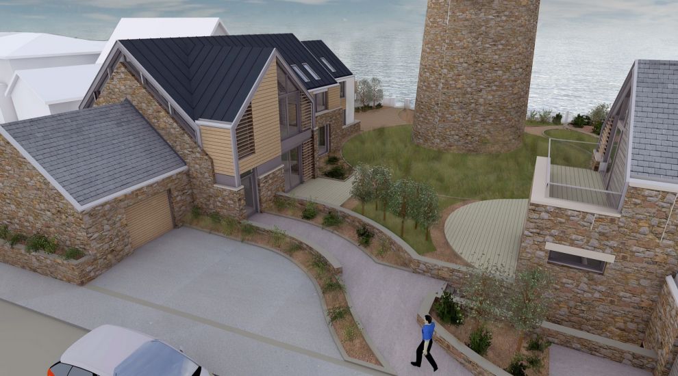 'Waves' of approval for controversial coastal housing plans?