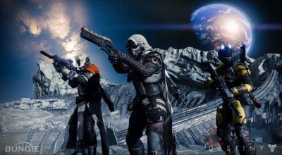 Destiny scoops Best Game at the Baftas