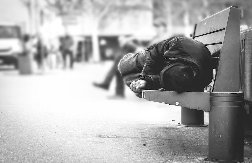 EXPLAINED: What does it mean to be 'homeless' in Jersey?